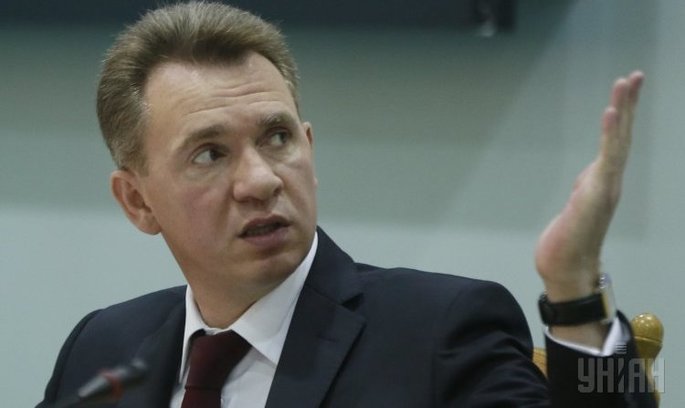Михайло Охендовський НАБУ повторно підтвердило справжність підписів Охендовського в «амбарній книзі» ПР