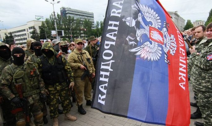 Дипломат РФ – про визнання паспортів «ЛДНР» Дипломат РФ – про визнання паспортів «ЛДНР»
