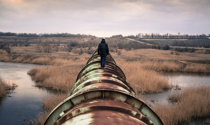 Фото: pixabay.com Активісти розробили інтерактивну мапу абонплати за газ