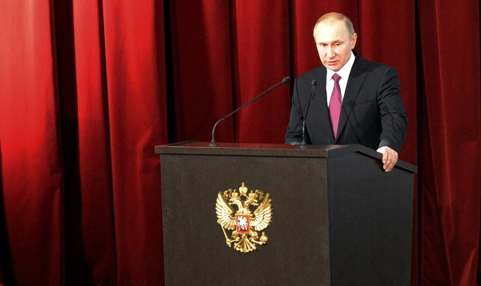 Путін підписав зміни в закон про перевибори себе