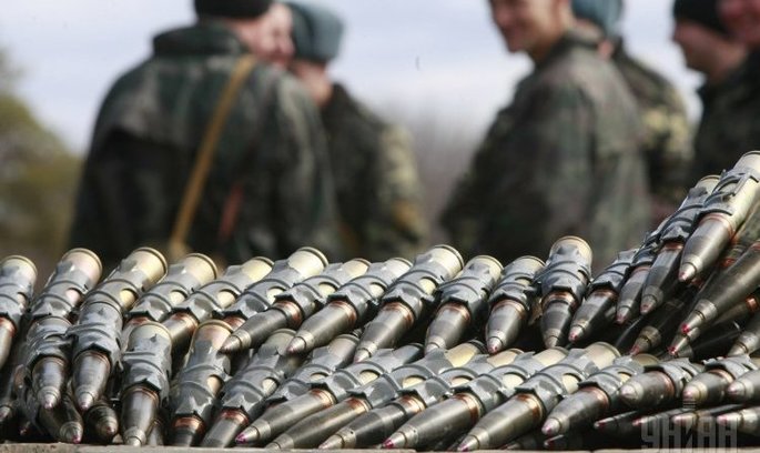 Патронний голод: якою насправді є ситуація з боєприпасами в Україні Патронний голод: якою насправді є ситуація з боєприпасами в Україні