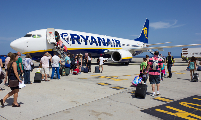 Розбір польотів: чи повернеться Ryanair в Україну? Розбір польотів: чи повернеться Ryanair в Україну?