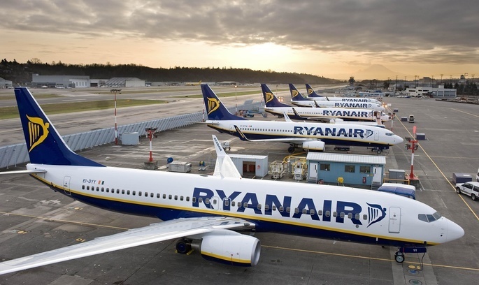 Львівський аеропорт підписав контракт з Ryanair Львівський аеропорт підписав контракт з Ryanair