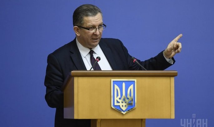 Андрій Рева Уряд планує «осучаснювати» пенсії до 2021 року