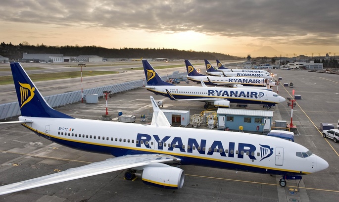 Українська сторона підготувала єдину позицію в переговорах з Ryanair Українська сторона підготувала єдину позицію в переговорах з Ryanair