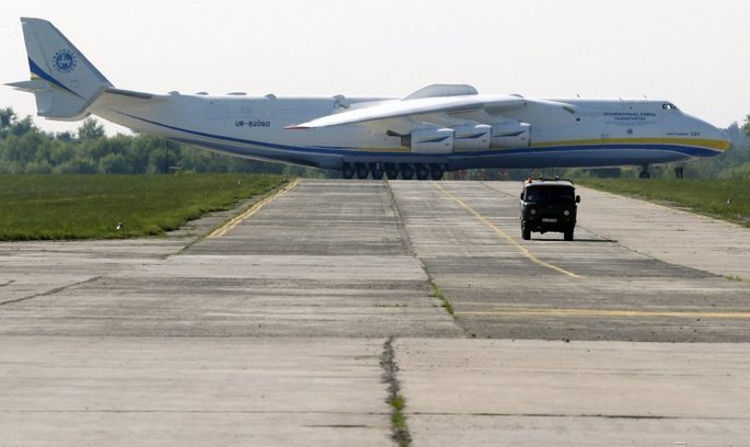 Гостомельський аеропорт можуть перетворити на базу для лоукостерів Гостомельський аеропорт можуть перетворити на базу для лоукостерів