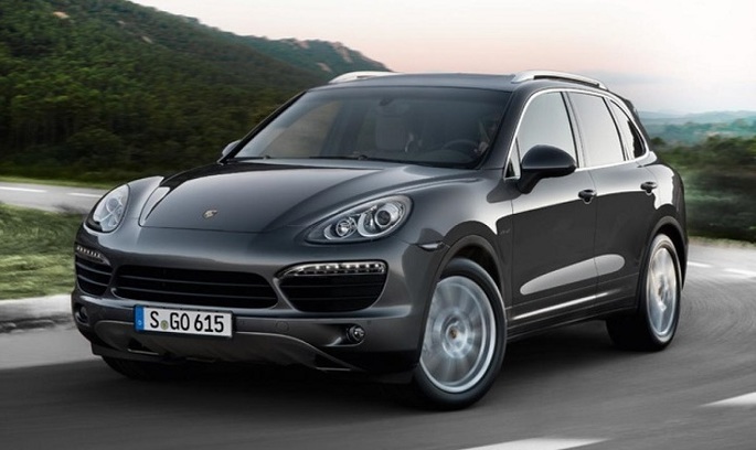 Porsche Cayenne diesel Porsche під впливом «Дизельгейту» хоче відмовитися від дизельних двигунів