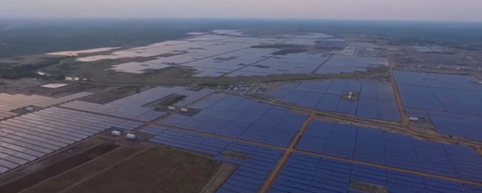 Chornobyl Solar: реінкарнація схеми Клюєва Chornobyl Solar: реінкарнація схеми Клюєва