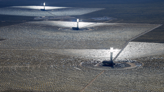 Chornobyl Solar: реінкарнація схеми Клюєва Chornobyl Solar: реінкарнація схеми Клюєва
