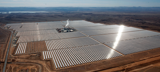 Chornobyl Solar: реінкарнація схеми Клюєва Chornobyl Solar: реінкарнація схеми Клюєва