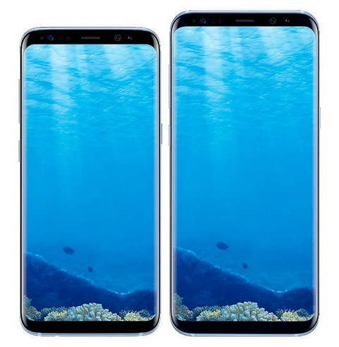 «Безкінечний дисплей»: Samsung офіційно представив Galaxy S8 «Безкінечний дисплей»: Samsung офіційно представив Galaxy S8