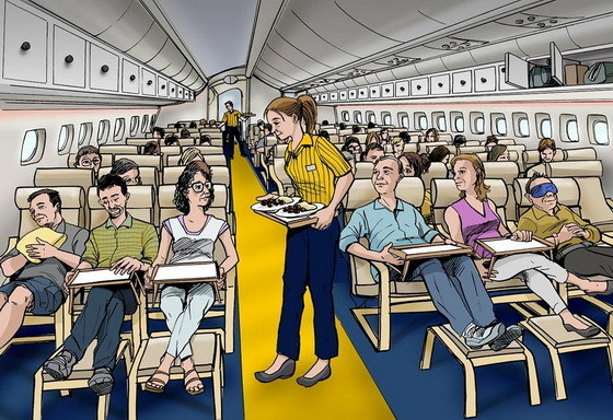 Меблева компанія IKEA заявила про створення власного лоукосту Меблева компанія IKEA заявила про створення власного лоукосту