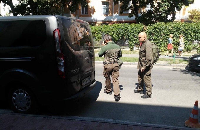 Детективи НАБУ обшукують Нацкомісію з енергетики