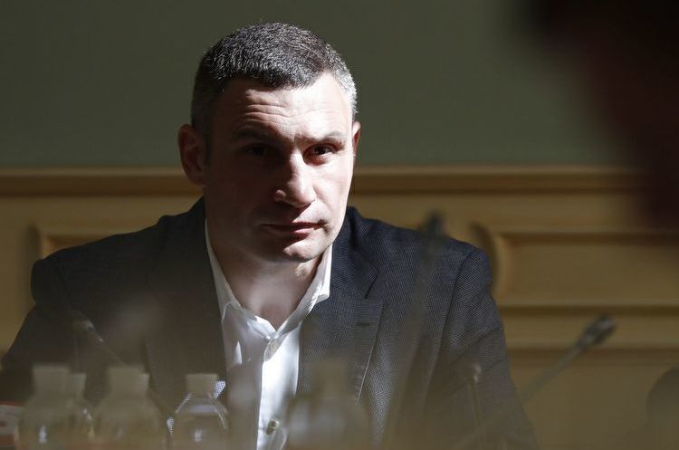 Facebook Віталій Кличко Тренування з Кличком продали на благодійному аукціоні за 150 тис грн