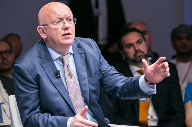 Росія призначила нового представника при ООН