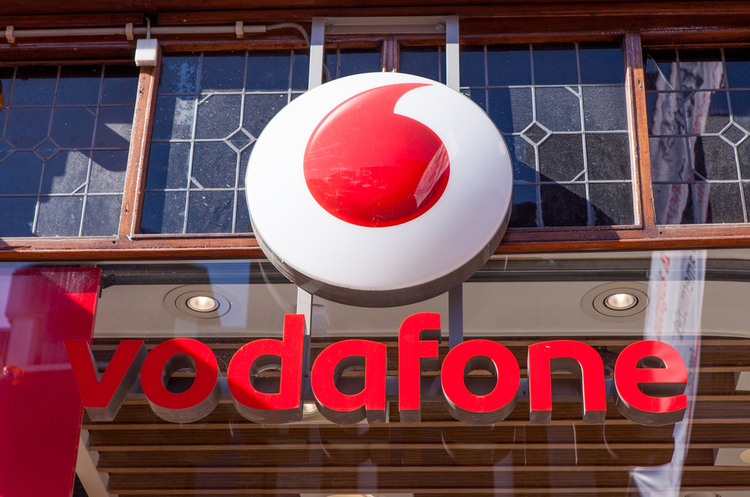 Vodafone подав позов на стягнення з Укртелекому 3,6 млн грн Vodafone подав позов на стягнення з Укртелекому 3,6 млн грн