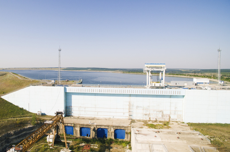 Грандіозна гідроенергетика: як будується Дністровська ГАЕС Грандіозна гідроенергетика: як будується Дністровська ГАЕС
