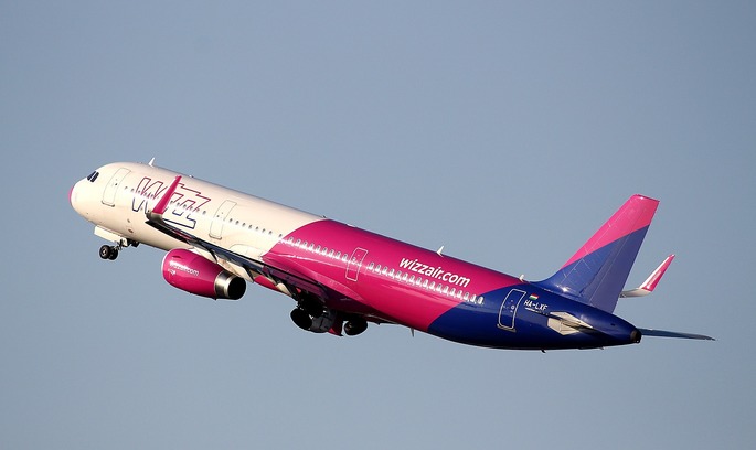 Фото: pixabay.com Лоукостер Wizz Air відкриває два нових рейси з України - до Любліна і Познані