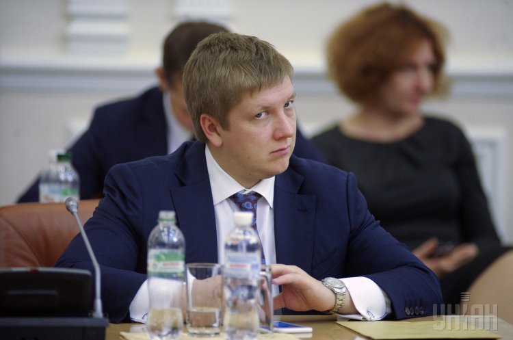 «Нафтогаз» почав імпортувати газ через швейцарську «дочку» «Нафтогаз» почав імпортувати газ через швейцарську «дочку»