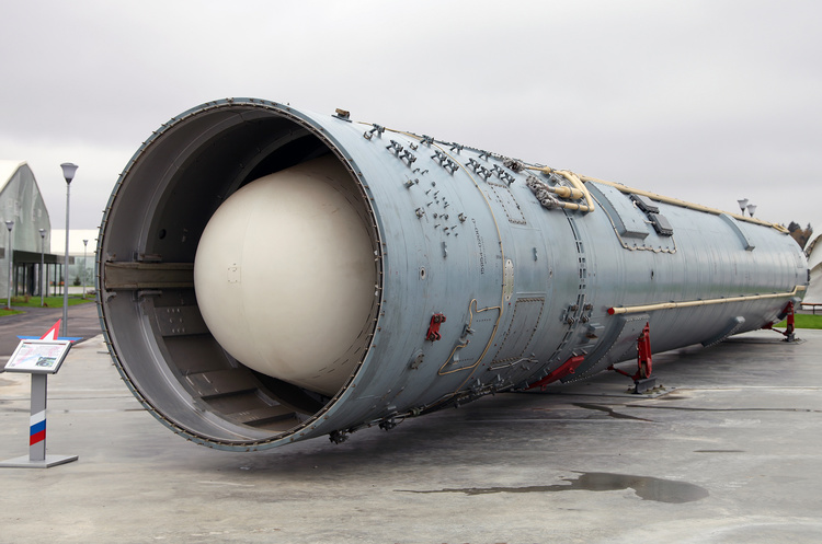 УР-100Н УТТХ Іржа та пил: в якому стані знаходиться ядерний арсенал Росії