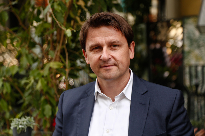 Дмитро Крепак: «Українців треба терміново навчати фінансової грамотності» Дмитро Крепак: «Українців треба терміново навчати фінансової грамотності»