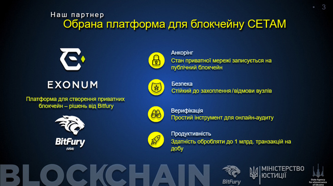 Скільки коштуватиме Україні впровадження блокчейну Скільки коштуватиме Україні впровадження блокчейну